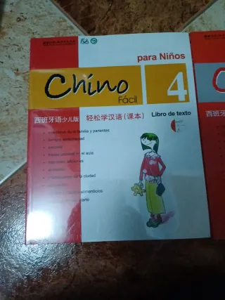 Chino fácil para niños 4
