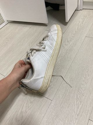 Zapatillas Adidas Blancas