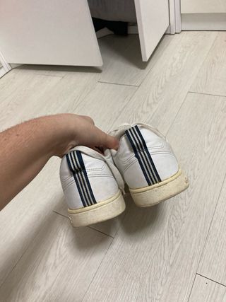 Zapatillas Adidas Blancas