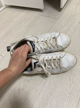 Zapatillas Adidas Blancas