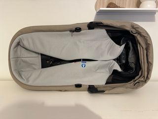 Capazo silla Joolz Hub2