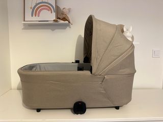 Capazo silla Joolz Hub2