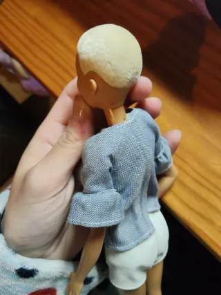 Coche Barbie con 2 Barbies