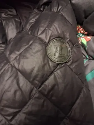 Chaqueta Polo Ralph Lauren Negra