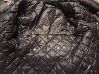 Chaqueta Polo Ralph Lauren Negra