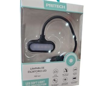 Lámpara LED para Ebook o libro