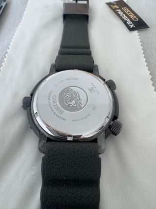 Seiko SafArnie SNJ031 Prospex Street Series