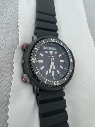 Seiko SafArnie SNJ031 Prospex Street Series