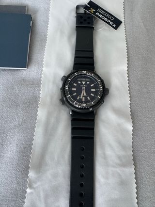 Seiko SafArnie SNJ031 Prospex Street Series