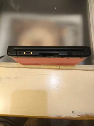 Nintendo 3DS XL Rossa