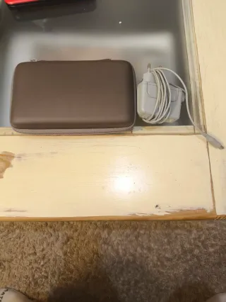 Nintendo 3DS XL Rossa