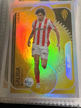 Cromo Panini La Liga Gelabert 2021-22