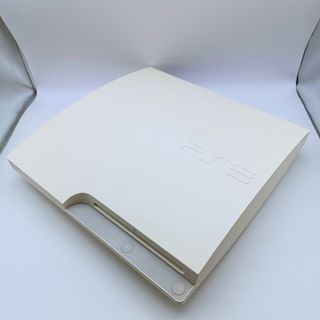 PlayStation 3 PS3 Slim Bianca Console Sony 300GB