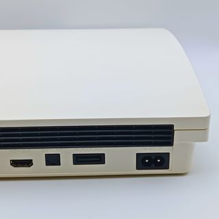 PlayStation 3 PS3 Slim Bianca Console Sony 300GB