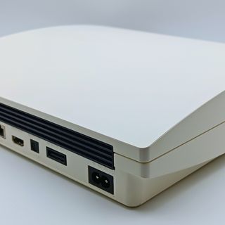 PlayStation 3 PS3 Slim Bianca Console Sony 300GB