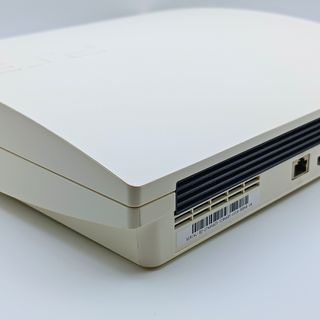 PlayStation 3 PS3 Slim Bianca Console Sony 300GB