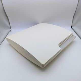 PlayStation 3 PS3 Slim Bianca Console Sony 300GB