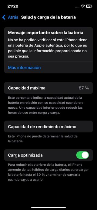 iPhone 12 Pro Plata