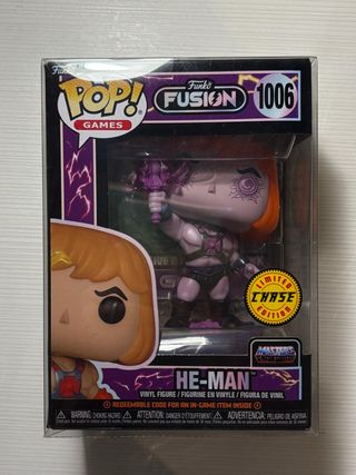 Funko Pop! He-Man Chase #1006