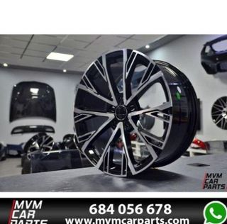 Llantas 19 AUDI RS Negra Five AU063