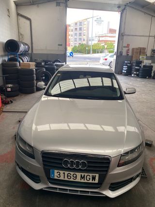 Audi A4 2010