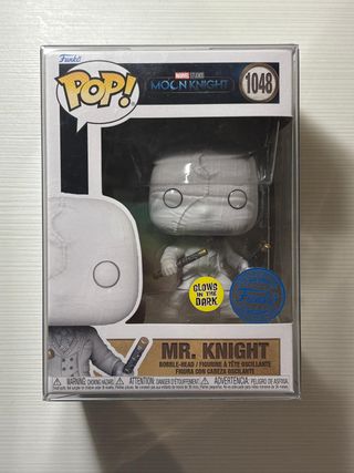 Funko Pop! Mr. Knight 1048 Marvel Moon Knight