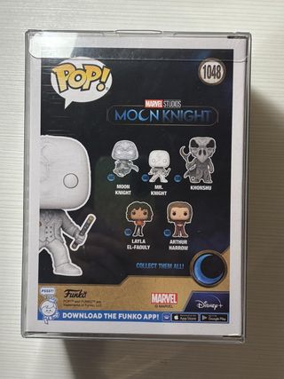 Funko Pop! Mr. Knight 1048 Marvel Moon Knight