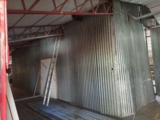 601-CHAPAS METALICAS GALVANIZADAS