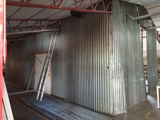 601-CHAPAS METALICAS GALVANIZADAS