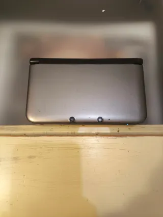 Nintendo 3DS XL Argento