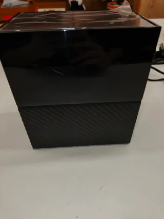 CarcasaWD My Book Duo (sin discos)