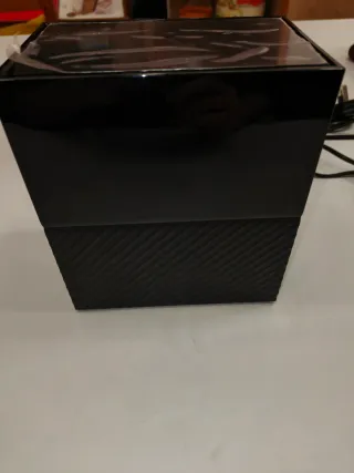 CarcasaWD My Book Duo (sin discos)