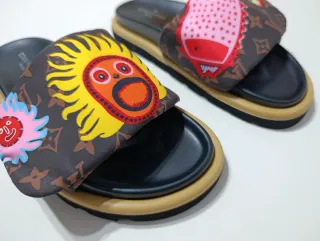 Sandali Louis Vuitton