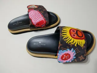 Sandali Louis Vuitton