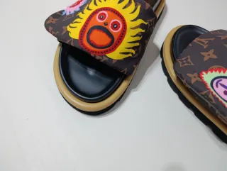 Sandali Louis Vuitton