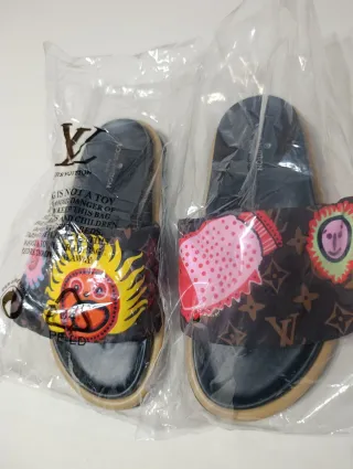 Sandali Louis Vuitton