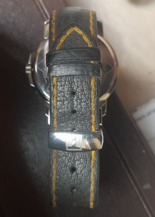 Reloj Tissot Navigator 3000 de acero Cuarzo