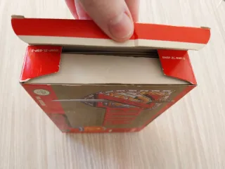 ZELDA A LINK TO THE PAST PAL ESPAÑA SUPER NINTENDO