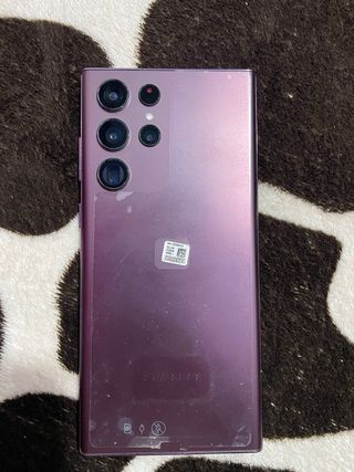 Samsung S22 morado Multicolor