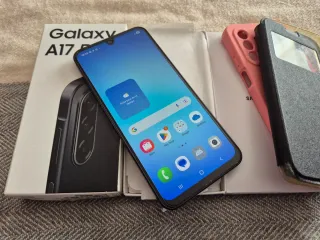 Samsung Galaxy A17 5G 128GB Negro