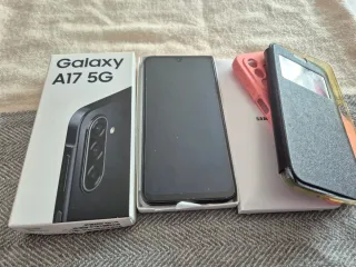 Samsung Galaxy A17 5G 128GB Negro