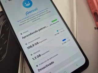 Samsung Galaxy A17 5G 128GB Negro