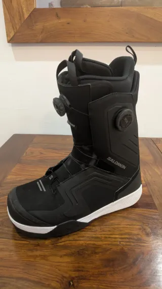 Botas Snowboard Salomon Dialogue Talla 43