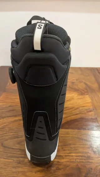 Botas Snowboard Salomon Dialogue Talla 43