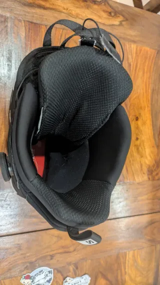 Botas Snowboard Salomon Dialogue Talla 43