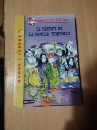 11 Libros Gerónimo Stilton