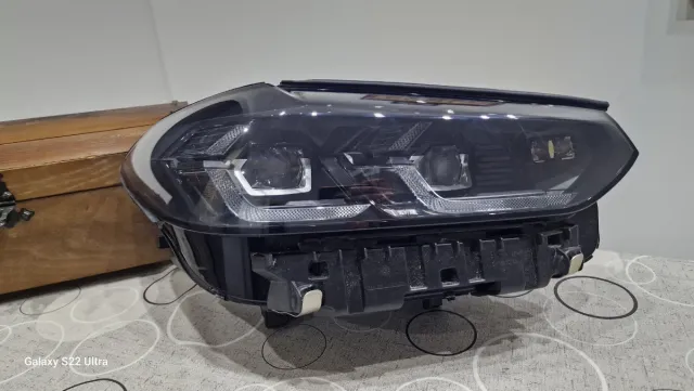 Faro Derecho BMW iX3 M G01 11873610