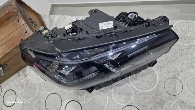 Faro Derecho BMW iX3 M G01 11873610