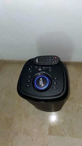 Altavoz Vieta Pro Party Negro 100W