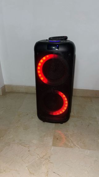 Altavoz Vieta Pro Party Negro 100W